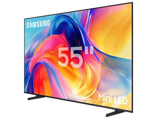 Samsung 55" LED-TV